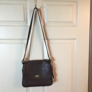 Coach sling purse